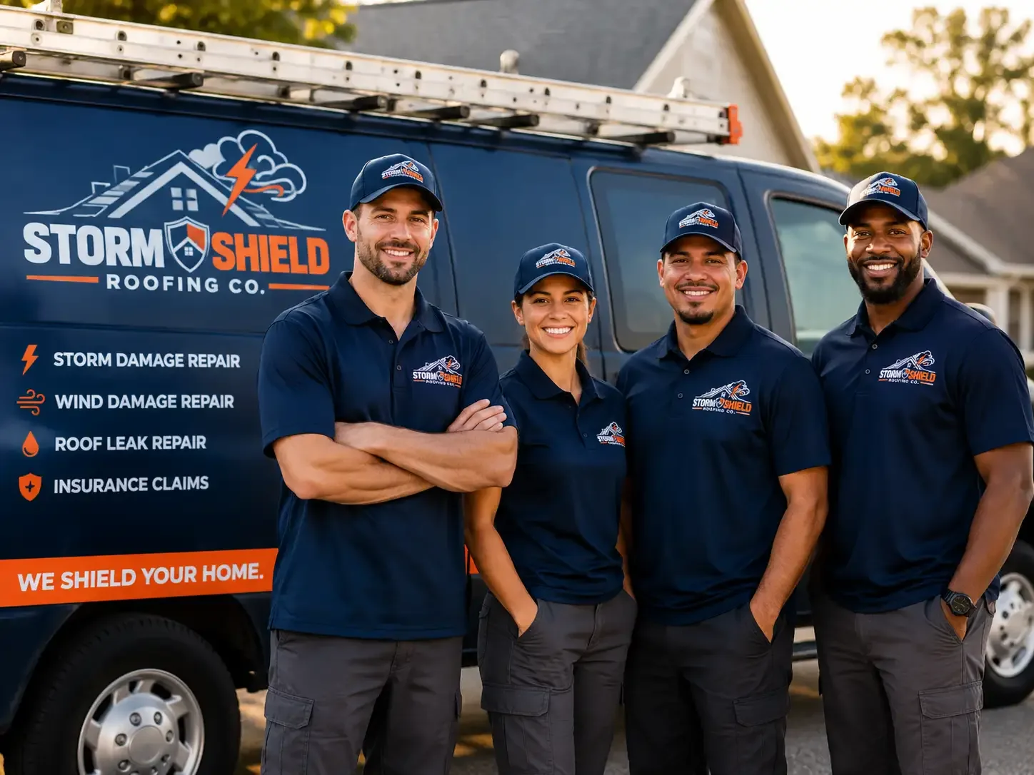 Storm Damage Roof Repair company in Dwarf, KY