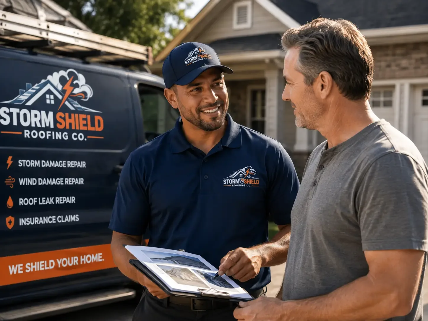 Storm Damage Roof Repair Dwarf, KY FAQs